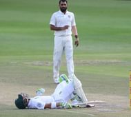 South Africa v India - 3rd Test Day 3